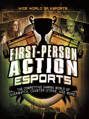 cover image of First-Person Action Esports